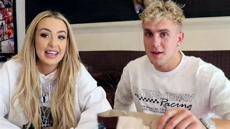 who is tana mongeau dated|jake paul wife.